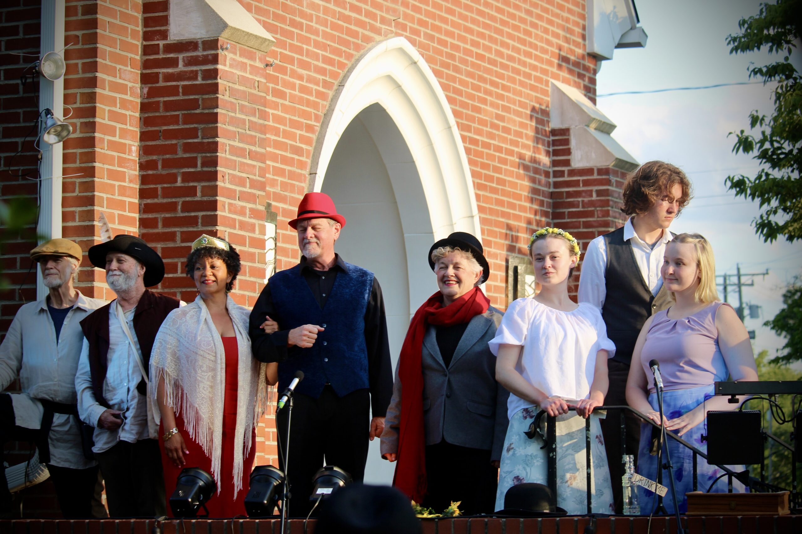 Bard in Brevard Performers