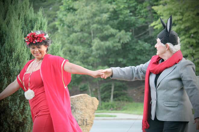 Bard in Brevard Performers